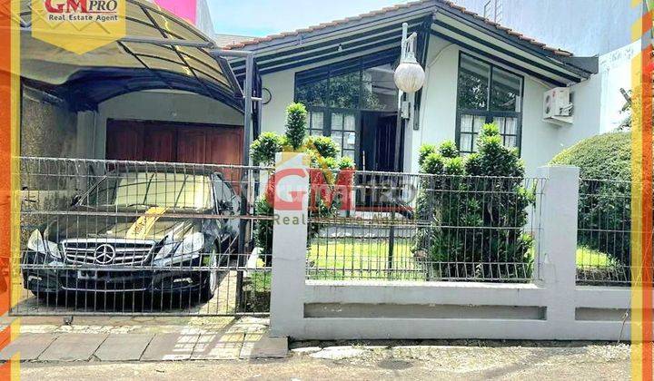 RUMAH LINGKUNGAN BAGUS DI CIGADUNG - BANDUNG UTARA 1