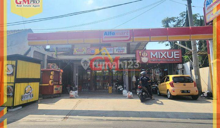 BISNIS ALFAMART & MIXUE YANG BERJALAN DI CIMAHI UTARA 1