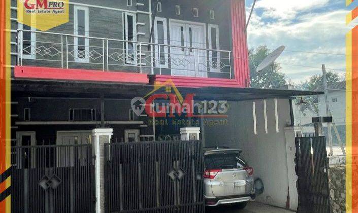 RUMAH MINIMALIS DI PERMATA CIMAHI - BANDUNG BARAT 1