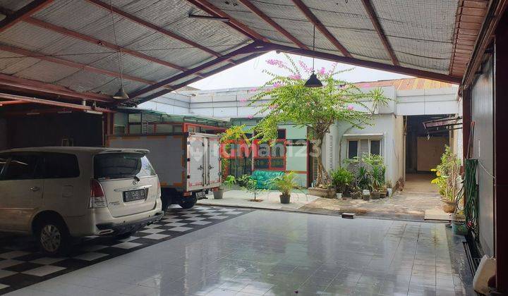 SHOWROOM DAN GUDANG DI HOLIS RAYA - BANDUNG SELATAN 2