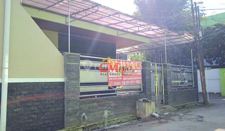 Harga Investor !!! Rumah Di Kembar Bkr - Bandung Pusat 2