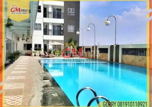 APARTEMEN DI M SQUARE CIBADUYUT - BANDUNG SELATAN 1