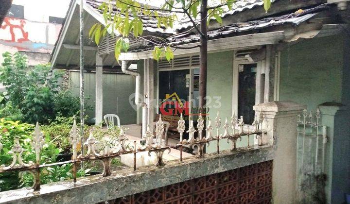 RUMAH LAMA DI ANTAPANI RAYA - BANDUNG TIMUR 2