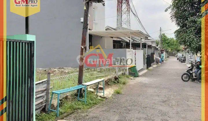 TANAH SIAP BANGUN DI CIKUTRA - BANDUNG UTARA 1