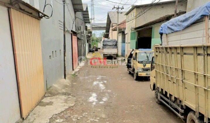 GUDANG DI CIBOLERANG KOPO - BANDUNG SELATAN 2