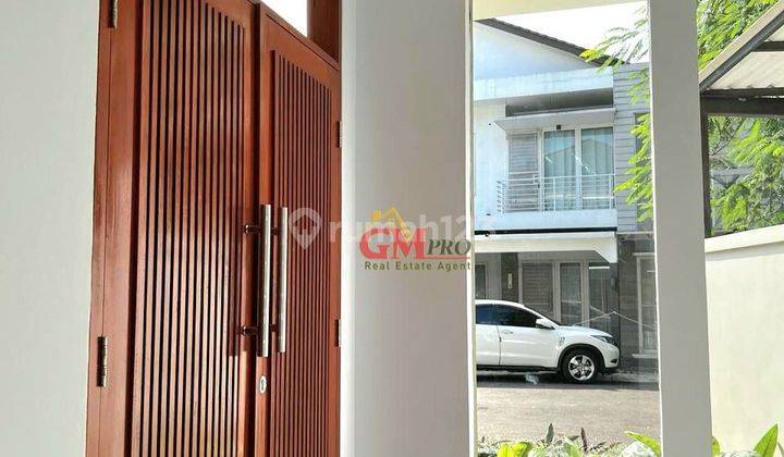 RUMAH BARU DI CLUSTER CIGADUNG - BANDUNG UTARA 2