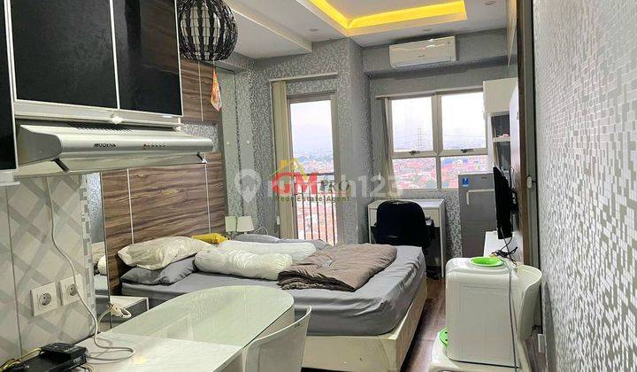 APARTEMEN DI M SQUARE CIBADUYUT - BANDUNG SELATAN 2