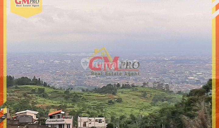 TANAH DENGAN VIEW BAGUS DI DAGO GIRI - BANDUNG UTARA 1