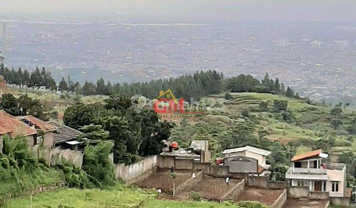 TANAH DENGAN VIEW BAGUS DI DAGO GIRI - BANDUNG UTARA 2