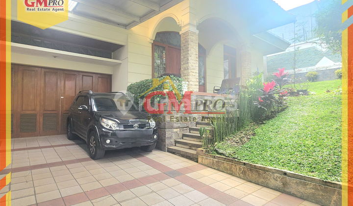 House in the Setrasari Area - North Bandung