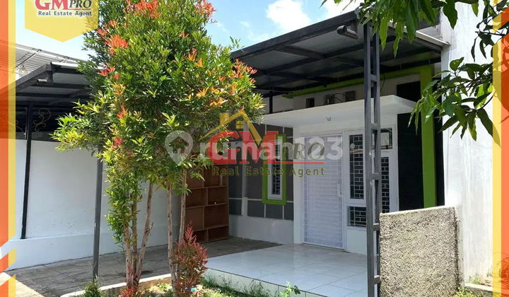 Cluster House in Cipamokolan - East Bandung