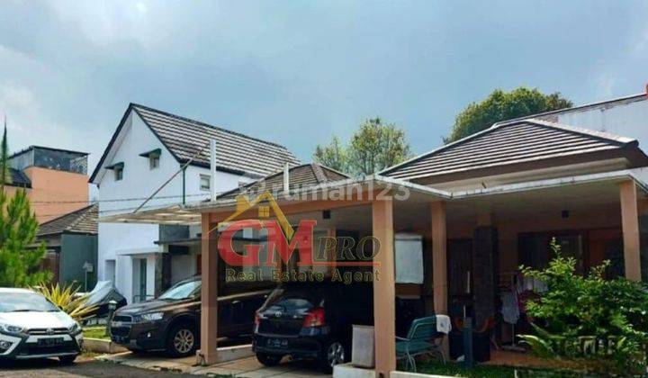 Rumah Di Ciwaruga Gegerkalong - Bandung Utara 2