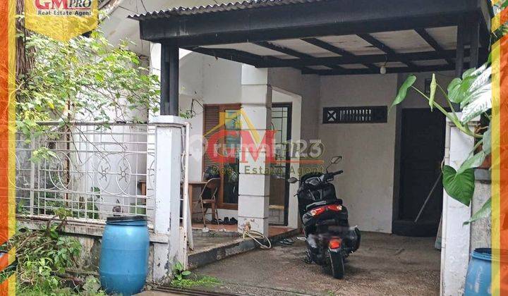 Rumah Di Komplek Pasadena Caringin - Bandung Selatan 1