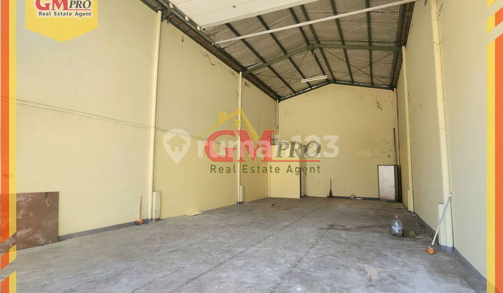Gudang di Bizpark - Bandung Selatan Gudang di Bizpark - Bandung Selatan