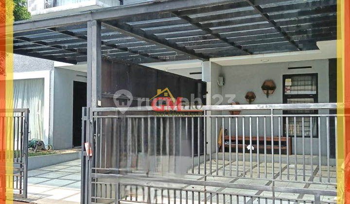 RUMAH MINIMALIS DI BUAH BATU - BANDUNG PUSAT