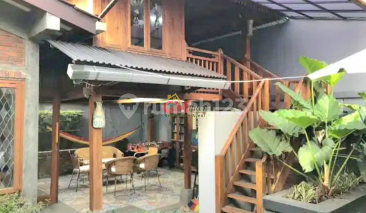 HOUSE IN CIJAGRA, BUAH BATU - CENTRAL BANDUNG 2