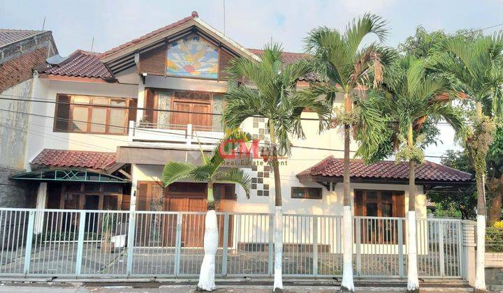 Rumah Untuk Bisnis Di Sayap Bkr - Bandung Pusat 2