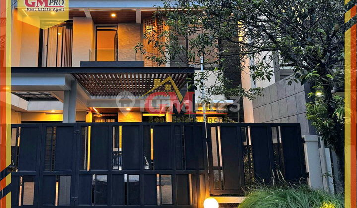 Dijual Rumah di Batununggal Indah - Bandung Selatan