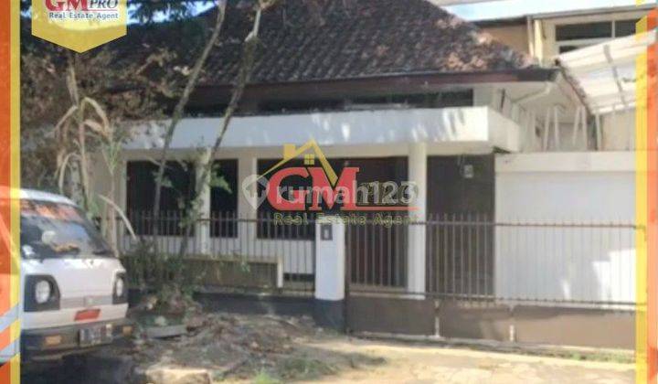 Rumah Strategis Di Cicendo - Bandung Pusat