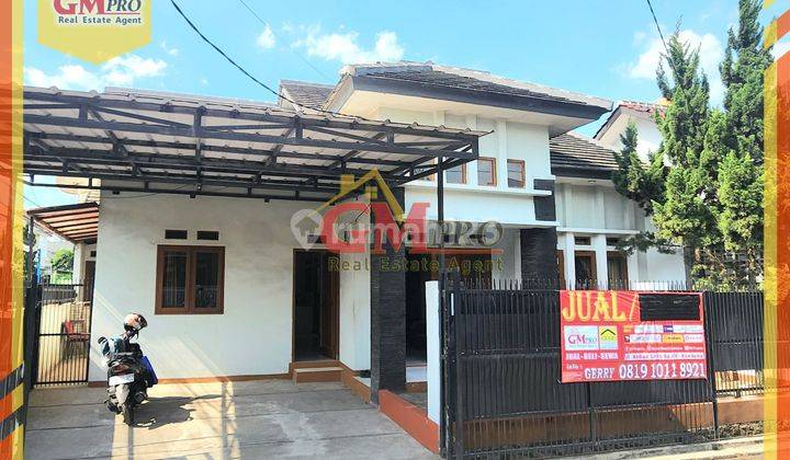 Rumah Cluster Di Buah Batu - Bandung Selatan 1