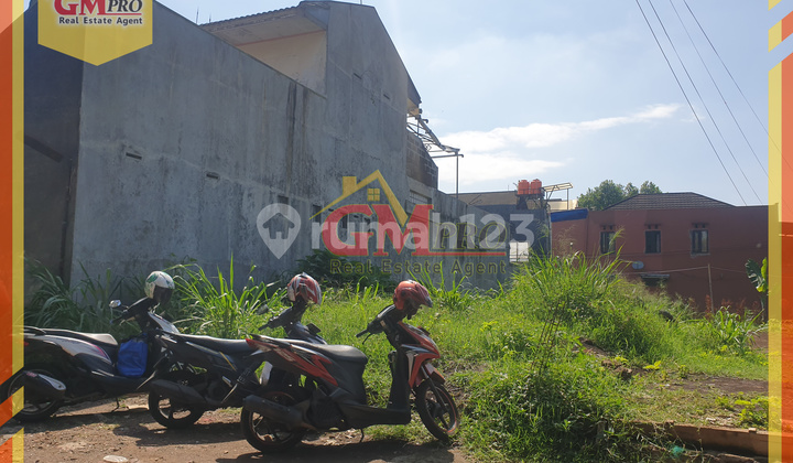 TANAH COCOK UNTUK KOSAN DI SARIJADI - BANDUNG UTARA