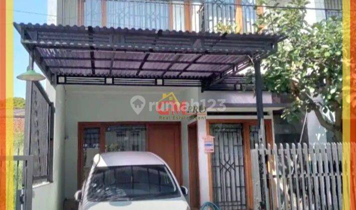 Rumah Minimalis Di Buah Batu - Bandung Pusat 1