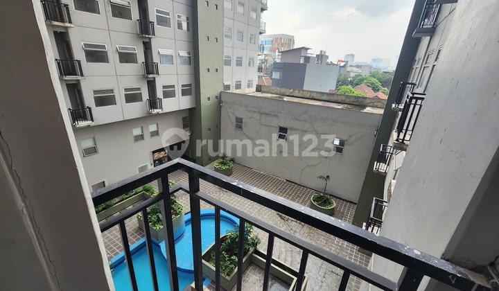 APARTMENT IN GRAND ASIA AFRIKA - CENTRAL BANDUNG APARTMENT IN GRAND ASIA AFRIKA - CENTRAL BANDUNG
