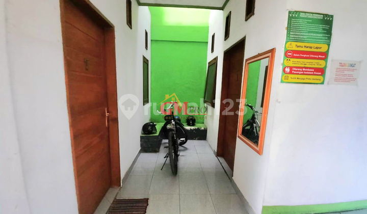 RUMAH KOS DI SAYAP KOPO - BANDUNG SELATAN 2