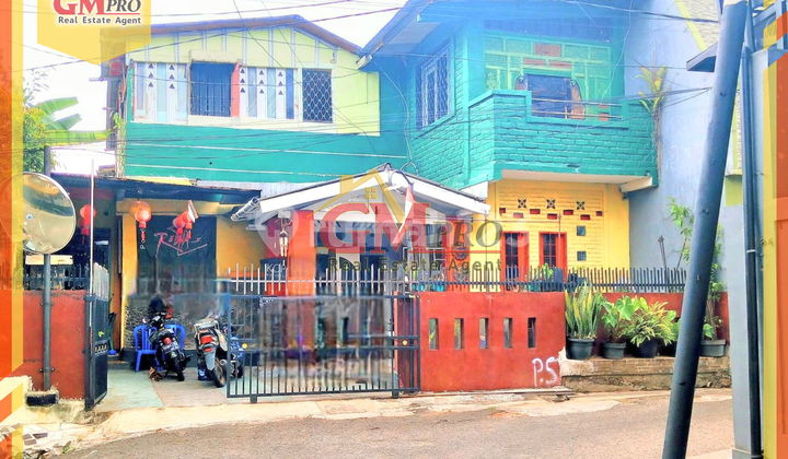RUMAH KOS DI DAERAH TUBAGUS ISMAIL. - BANDUNG UTARA