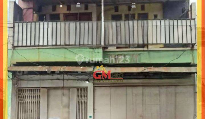 RUKO STRATEGIS DI PASIRKOJA - BANDUNG PUSAT 1
