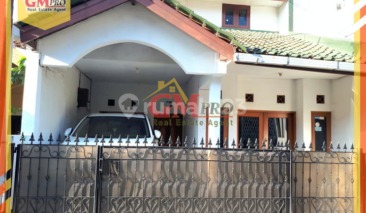 RUMAH DI DAERAH SARIJADI - BANDUNG UTARA