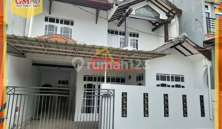 RUMAH DI GRIYA BANDUNG ASRI, BOJONG SOANG - BANDUNG SELATAN 1