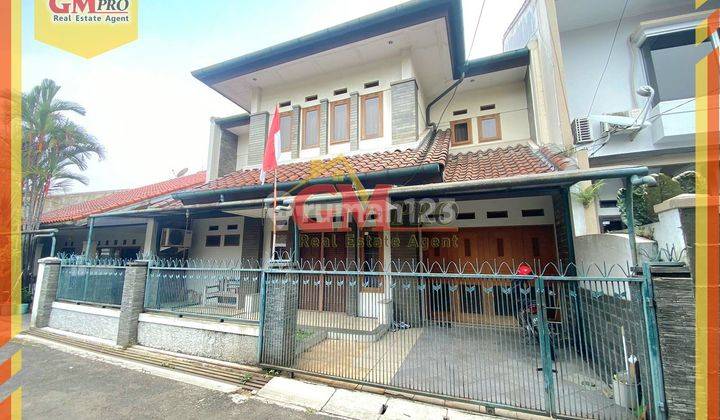 Rumah Lingkungan Bagus Di Turangga - Bandung Pusat 1