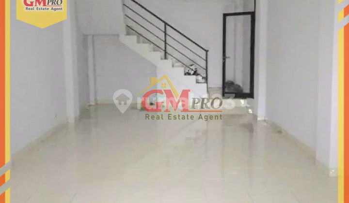 Jarang Ada Ruko Strategis di Sayap Riau - Bandung Pusat Jarang Ada Ruko Strategis di Sayap Riau - Bandung Pusat