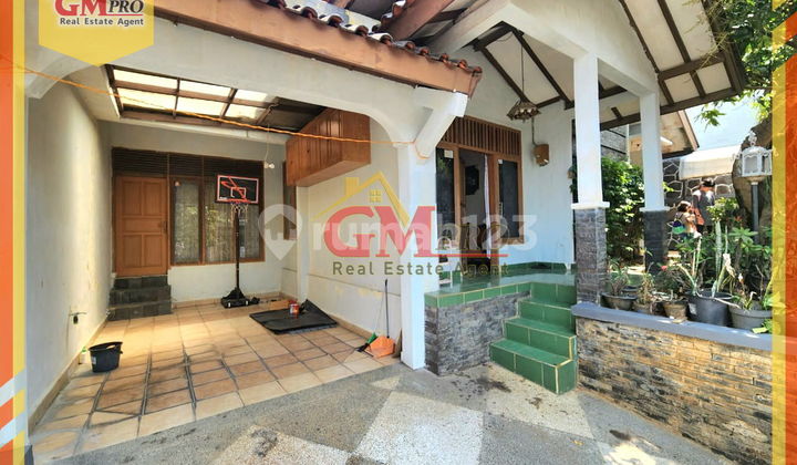 RUMAH DI DAERAH CIKUTRA ATAS - BANDUNG UTARA