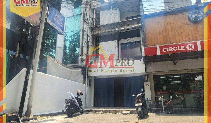 RUKO STRATEGIS DI KARAPITAN - BANDUNG PUSAT 1