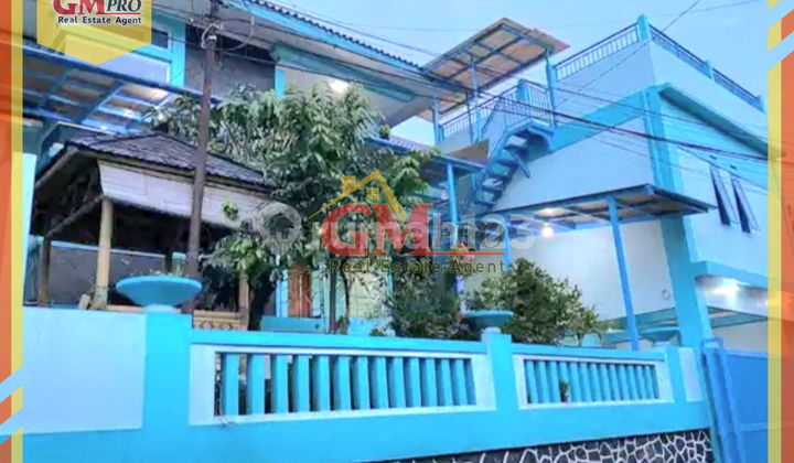 RUMAH TERAWAT DI SARIJADI - BANDUNG UTARA