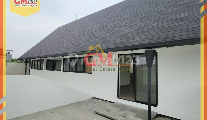 RUMAH 100% BARU DI SUKALUYU, CIKUTRA - BANDUNG UTARA