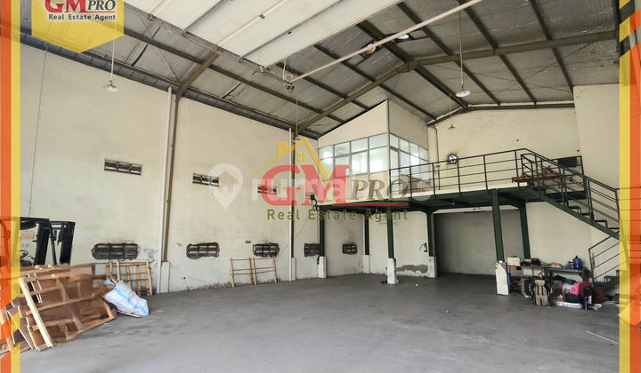 WAREHOUSE IN BIZPARK KOPO - SOUTH BANDUNG WAREHOUSE IN BIZPARK KOPO - SOUTH BANDUNG