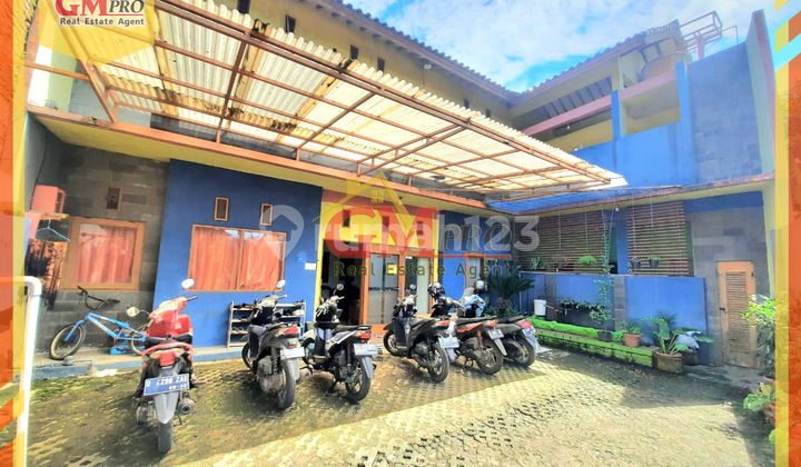 RUMAH KOS DI SAYAP KOPO - BANDUNG SELATAN RUMAH KOS DI SAYAP KOPO - BANDUNG SELATAN