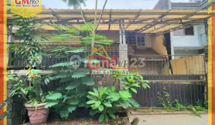 RUMAH DI KOMPLEK MUARA, PETA - BANDUNG PUSAT