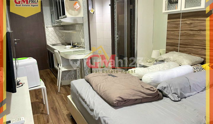 Apartment at M Square, Cibaduyut - South Bandung Apartment at M Square, Cibaduyut - South Bandung