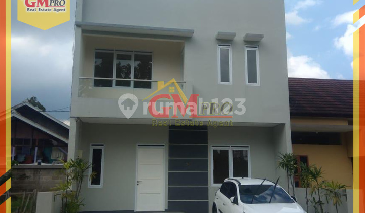 Rumah di Sayap Setiabudi - Bandung Utara