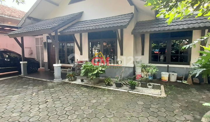 Rumah di Daerah Dadali, Sudirman - Bandung Pusat 2