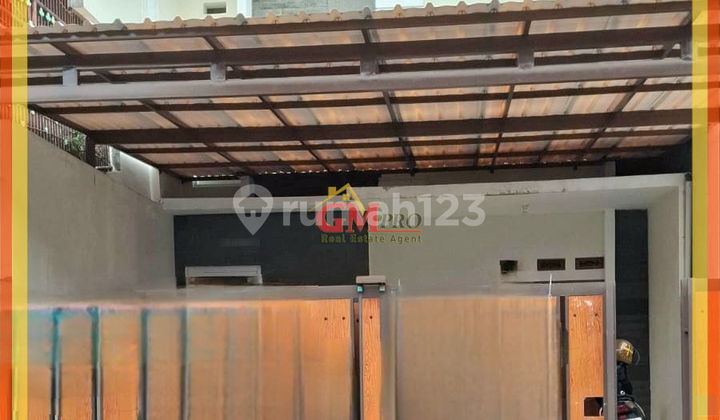 RUMAH SIAP HUNI DI DAERAH BKR - BANDUNG PUSAT