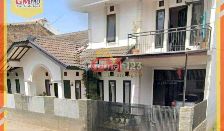 RUMAH DI CIBOGO, PASTEUR - BANDUNG UTARA 1