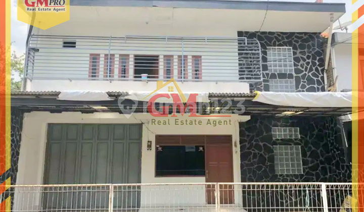 RUMAH DI DAERAH TURANGGA - BANDUNG PUSAT