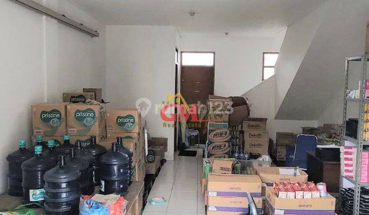 RUKO BAGUS DAN STERATEGIS DI DERWATI - BANDUNG TIMUR 2