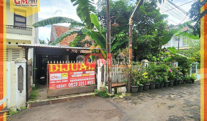 Rumah Lama Di Dago Pojok - Bandung Utara 1