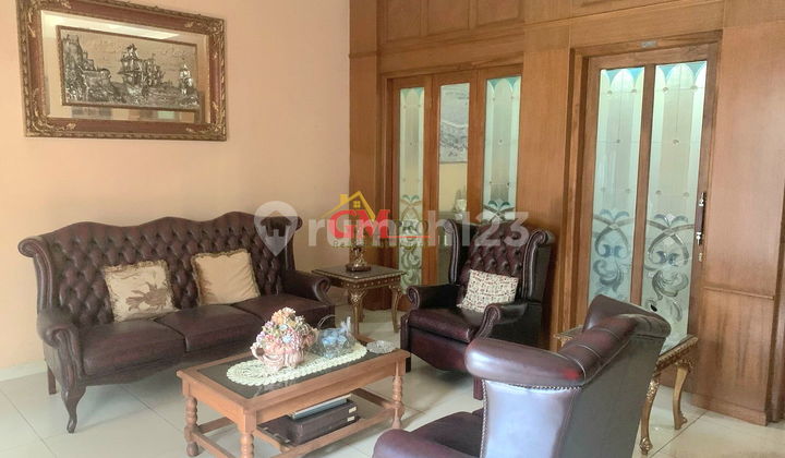 RUMAH DI BATUNUNGGAL INDAH - BANDUNG SELATAN 2